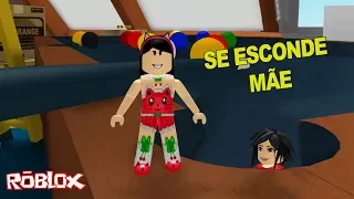 Roblox - ESCONDE-ESCONDE (Hide and Seek Extreme) | Luluca Games