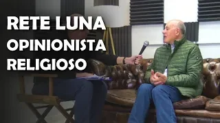 OGGI CHI C'È?-Rete Luna e un suo opinionista religioso