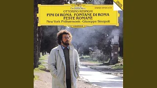 Respighi: Pini di Roma, P. 141 - III. I pini del Gianicolo