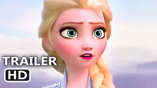 FROZEN 2 Official Trailer (2019) Disney Movie HD