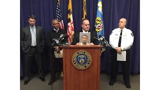 BPD Press Conference Live Broadcast- December 15, 2014