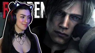 WHO'S READY FOR BINGO? | Resident Evil 4 Remake Gameplay | Part 1