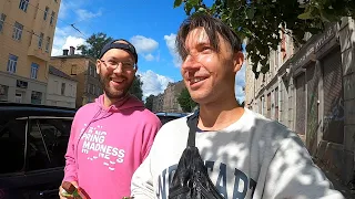 NOT Your Typical Riga Travel Video 🇱🇻