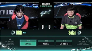 [2023 GSL S3] Ro.8 Group A Match4 DRG vs Solar