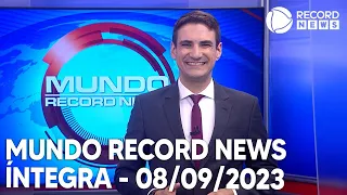 Mundo Record News - 08/09/2023
