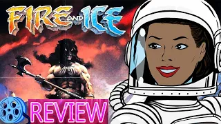 Fire and Ice 1983 Movie Review Deep Dive