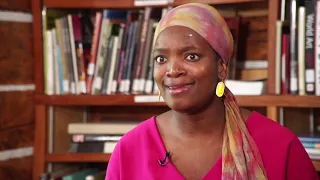 Sound Bites: Njideka Akunyili Crosby