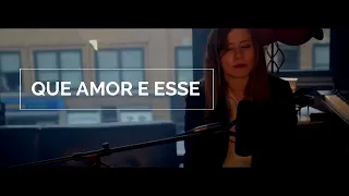 Que Amor É Esse - Ft Lydia