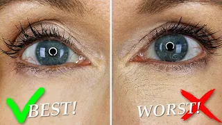 Testing 9 Under Eye Concealers on Mature Skin! Over 50