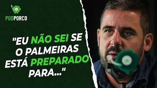 PALMEIRAS COMEÇOU A REFORMULAÇÃO NO SEU ELENCO?