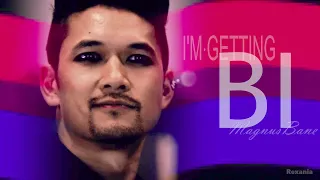 Malec| I'm getting bi - Magnus Bane