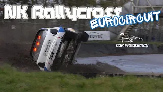 NK Rallycross MARCH 2024 - Eurocircuit Valkenswaard - SEMI-FINALS & FINALS HIGHLIGHTS