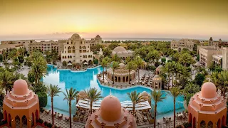 Egyiptom utazás-Makadi Palace szálloda bemutató