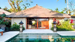 Amandari, un hotel resort di lusso a Ubud, Bali, Indonesia (secondo Aman Resorts)