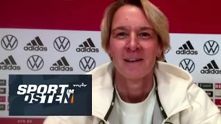 "SpiO"-Talk mit Martina Voss-Tecklenburg (Trainerin Frauen-Nationalteam) | Sport im Osten | MDR