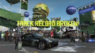 Need for Speed ProStreet Playthrough Part 5: Battle Machine Challenge: Texas