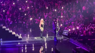 Nicki Minaj Ft Jeremiah Performing Favorite