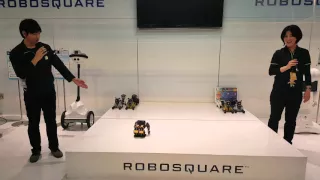 Robot Show at Fukuoka Robotsquare (part 2)