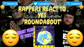 Rappers React To Yes "Roundabout"!!!
