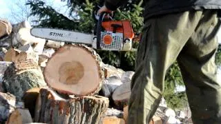 Stihl MS360