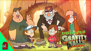 Every Death in Gravity Falls