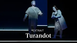 [EXTRAIT] TURANDOT by Puccini "Signore, ascolta" (Guanqun Yu)