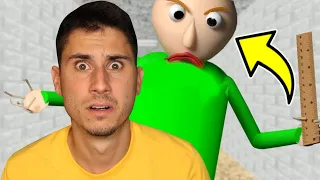 Baldi's Basics FINALLY GOT A NEW UPDATE!