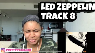 LED ZEPPELIN ALBUM 1 I CANT QUIT YOU BABY TRACK 8 REACTION