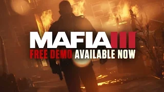 MAFIA III Free Demo Trailer (30sec)