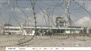 People fleeing Kabul as Taliban take over Afghanistan