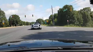 3000GT VR-4 and Lamborghini Gallardo