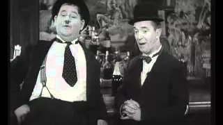 Laurel & Hardy The Blue Ridge Mountains