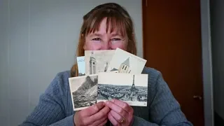 Searching for the family behind these 100-year-old postcards