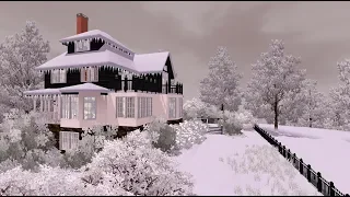 House for big family. Дом для большой семьи.