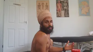 How to get rid of clicking and popping in your shoulder feat. Harbir Singh