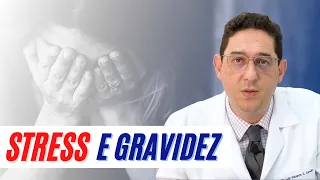 STRESS E GRAVIDEZ