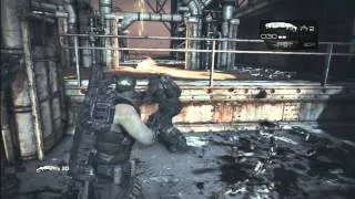 Xbox 360 Longplay [138] Gears of War: Judgment (part 3 of 3) Aftermath