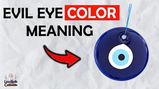 TRUTH about Evil Eye Color Meaning (Incredible FACTS) 🍀🍀🍀