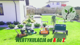 WERTYKULACJA  OD A DO Z.