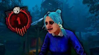 Making Killers Give Up At Rank 1 - Dead by Daylight
