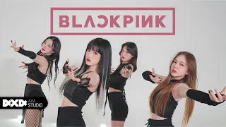 BLACKPINK's HISTORY - BLACKPINK DANCE MEDLEY (with 4X4 AILEEN)