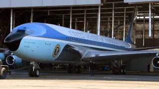 SAM 26000 President Kennedy's Air Force One