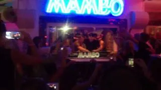 Eric Prydz - Cafe Mambo Ibiza 2013