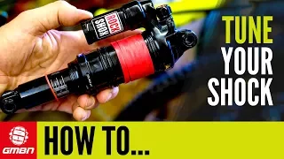 How To Tune An Air Shock On Your Mountain Bike – Adjust Your Rear Suspension