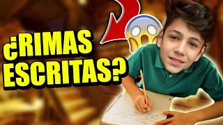 RIMAS TAN BUENAS QUE PARECEN PREPARADAS | Batallas De Gallos Rap!