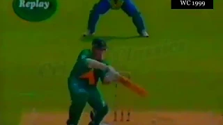 Lance Klusener Sensational Last Over Finish vs SL 1999 WC