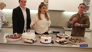 Viki Miljković pripredila rođendansku žurku iznenađenja za Nermina Hadžića