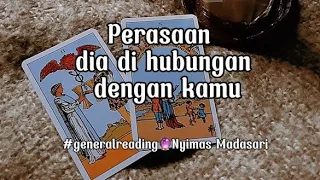 ✨ Perasaan dia di hubungan dengan kamu ✨#tarotreading #deep #timeless