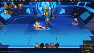 LostSaga kage ninja max combo