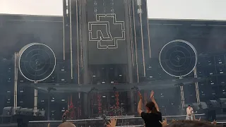 RAMMSTEIN PRAHA EDEN 2019 Radio